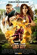 The Lost City (2022) HDRip Hindi Dubbed