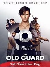 The Old Guard (2020) HDRip English