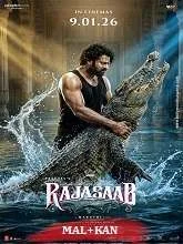 The Raja Saab (2026) HDRip Malayalam