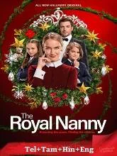 The Royal Nanny (2022) BluRay Telugu Dubbed