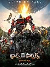 Transformers: Rise of the Beasts (2023) HDRip Hindi Dubbed