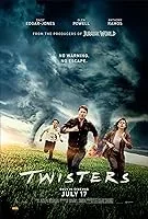 Twisters (2024) HDRip Hindi Dubbed