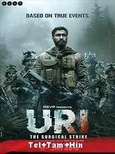Uri: The Surgical Strike (2019) HDRip Hindi