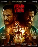 Vikram Vedha (2022) HDRip Hindi