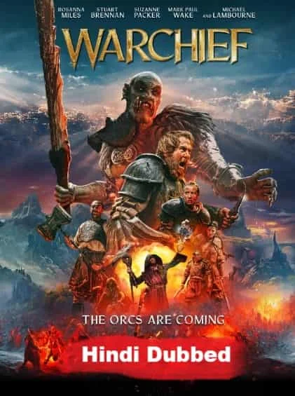 Warchief (2024) HDRip Telugu Dubbed
