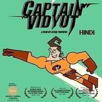 Watch Captain Vidyut (2020) HDRip Hindi Dubbed