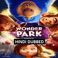 Wonder Park (2019) HDRip Hindi Dubbed