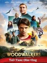 Woodwalkers (2024) BRRip Telugu Dubbed
